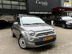 Grijs Gebruikt 2021 Fiat 500 Lounge Hatchback | € 10.250 (Goede deal)