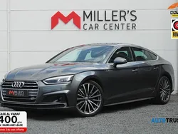 Grijs Gebruikt 2018 Audi A5 Sportback S-Line Hatchback | € 24.950 (Goede deal)