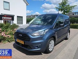 Blauw Gebruikt 2021 Ford Transit Van | € 14.750 (Goede deal)