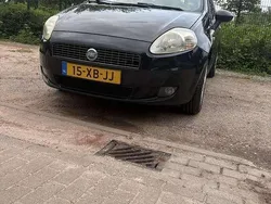 Zwart Gebruikt 2007 Fiat Punto Dynamic Hatchback | € 1.350 (Eerlijke prijs)