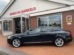 Zwart Gebruikt 2009 Audi A6 Business Sedan | € 9.950