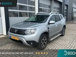 Gris highland (licht grijs) Gebruikt 2019 Dacia Duster Prestige SUV | € 16.445 (Eerlijke prijs)