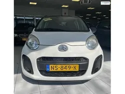 Wit Gebruikt 2014 Citroën C1 Attraction Hatchback | € 3.950 (Goede deal)