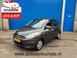 Grijs Gebruikt 2011 Hyundai i10 Hatchback | € 4.950 (Iets duurder)