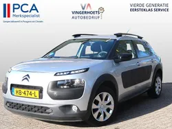 Grijs Gebruikt 2015 Citroën C4 Cactus Business Class Hatchback | € 8.400 (Eerlijke prijs)