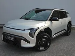 Snow white pearl (wit metallic) Nieuw 2025 Kia EV3 2 SUV | € 43.490 (Eerlijke prijs)