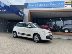 Wit Gebruikt 2016 Fiat 500L Pop Star MPV | € 9.990 (Iets duurder)