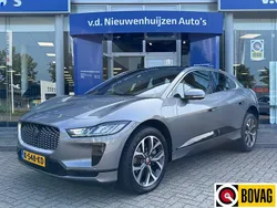Grijs, metallic lak Gebruikt 2020 Jaguar I-Pace Business Edition SUV | € 33.950 (Duur)