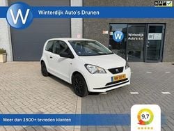 Wit Gebruikt 2014 Seat Mii Reference Hatchback | € 3.950 (Goede deal)