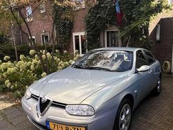 Blauw Gebruikt 2002 Alfa Romeo 156 Sedan | € 2.500