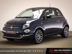 Blauw, metallic lak Gebruikt 2024 Fiat 500 Dolcevita Hatchback | € 16.900 (Eerlijke prijs)