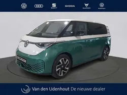 Wit Gebruikt 2023 VW ID. Buzz Van | € 54.990 (Eerlijke prijs)