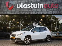 Wit Gebruikt 2015 Peugeot 2008 Allure SUV | € 7.450 (Goede deal)
