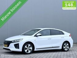 Wit Gebruikt 2019 Hyundai Ioniq Premium Hatchback | € 8.995