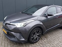 Grijs Gebruikt 2018 Toyota C-HR Style SUV | € 17.650 (Eerlijke prijs)