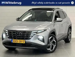 Grijs Gebruikt 2021 Hyundai Tucson Premium SUV | € 32.925 (Duur)