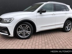 Wit Gebruikt 2020 VW Tiguan Highline SUV | € 31.945 (Goede deal)