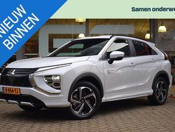 Wit Gebruikt 2024 Mitsubishi Eclipse Cross Instyle SUV | € 29.910