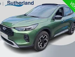 Groen Gebruikt 2024 Ford Kuga Active X SUV | € 38.900 (Super prijs)