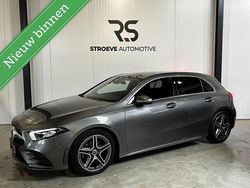 Grijs Gebruikt 2021 Mercedes A180 AMG Hatchback | € 23.950 (Eerlijke prijs)