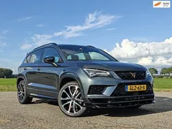 Grijs Gebruikt 2020 Cupra Ateca SUV | € 33.900