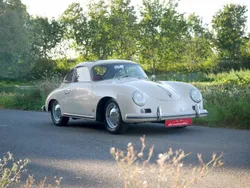Beige Gebruikt 1957 Porsche 356 Coupé | € 179.356