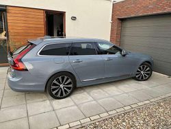 Grijs Gebruikt 2021 Volvo V90 Stationwagen | € 37.000 (Goede deal)