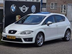 Wit Gebruikt 2013 Seat Leon FR MPV | € 7.600 (Super prijs)
