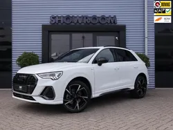 Wit Gebruikt 2020 Audi Q3 Basis SUV | € 45.895