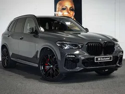Grijs Gebruikt 2021 BMW X5 Executive SUV | € 52.850 (Goede deal)