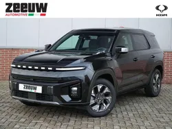 Zwart Nieuw 2025 Ssangyong Torres EVX SUV | € 39.900
