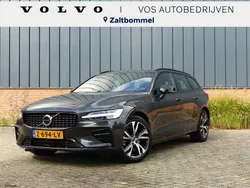 Grijs Gebruikt 2022 Volvo V60 Plus Stationwagen | € 44.950 (Duur)