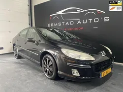 Zwart Gebruikt 2006 Peugeot 407 Sedan | € 1.350 (Eerlijke prijs)