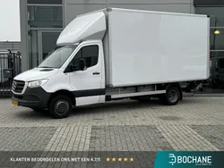 Wit Gebruikt 2022 Mercedes Sprinter Van | € 30.597