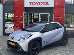Paars Gebruikt 2025 Toyota Aygo X SUV | € 22.740