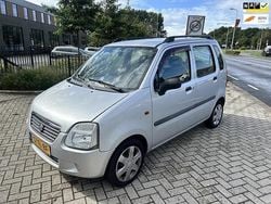 Grijs Gebruikt 2006 Suzuki Wagon R Comfort Hatchback | € 1.795 (Iets duurder)