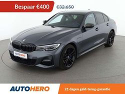 Grijs Gebruikt 2019 BMW 330e M Sport Sedan | € 32.449 (Iets duurder)