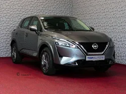 Grijs, metallic lak Gebruikt 2024 Nissan Qashqai SUV | € 30.740 (Super prijs)