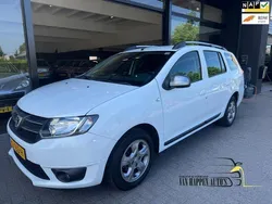 Wit Gebruikt 2015 Dacia Logan MCV Anniversary MPV | € 4.999 (Eerlijke prijs)