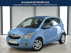 Blauw Gebruikt 2011 Opel Agila Edition Hatchback | € 8.450 (Eerlijke prijs)