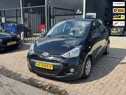 Zwart Gebruikt 2015 Hyundai i10 Hatchback | € 4.790 (Goede deal)