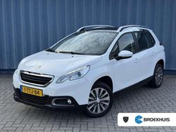 Wit Gebruikt 2014 Peugeot 2008 Premium SUV | € 9.450 (Eerlijke prijs)