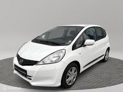 Wit Gebruikt 2013 Honda Jazz Trend Hatchback | € 5.595 (Eerlijke prijs)