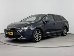 Blauw metallic Gebruikt 2024 Toyota Corolla Stationwagen | € 32.990 (Duur)