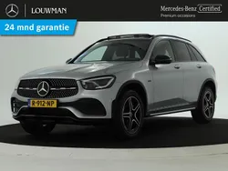 Grijs Gebruikt 2021 Mercedes GLC300e AMG SUV | € 45.450 (Eerlijke prijs)