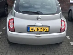 Gebruikt 2004 Nissan Micra Acenta Hatchback | € 1.550 (Eerlijke prijs)