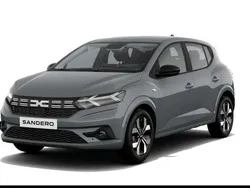 Grijs Nieuw 2025 Dacia Sandero Journey Hatchback | € 22.350 (Eerlijke prijs)
