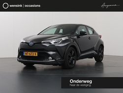 Zwart Gebruikt 2017 Toyota C-HR SUV | € 16.935 (Goede deal)