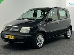 Zwart Gebruikt 2005 Fiat Panda Hatchback | € 2.250 (Iets duurder)