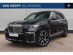 Zwart Gebruikt 2020 BMW X7 Executive SUV | € 87.450 (Super prijs)